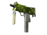MAC-10 | Nuclear Garden (Minimal Wear)