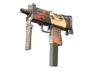 MAC-10 | Sakkaku (Battle-Scarred)