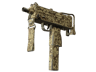 MAC-10 | Sienna Damask (Field-Tested)