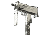 MAC-10 | Snow Splash (Field-Tested)