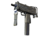 MAC-10 | Storm Camo (Battle-Scarred)