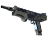 MAG-7 | Navy Sheen (Field-Tested)
