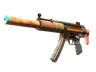 MP5-SD | Oxide Oasis (Minimal Wear)