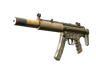 MP5-SD | Savannah Halftone (Battle-Scarred)
