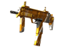 MP7 | Amberline (Minimal Wear)