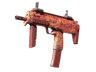 MP7 | Coral Paisley (Field-Tested)