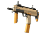 MP7 | Short Ochre (Well-Worn)