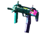 MP7 | Smoking Kills (Field-Tested)