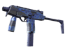 MP9 | Cobalt Paisley (Field-Tested)