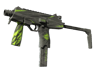 MP9 | Deadly Poison (Factory New)
