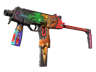 MP9 | Food Chain (Well-Worn)
