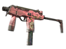MP9 | Latte Rush (Battle-Scarred)