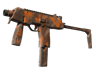 MP9 | Orange Peel (Field-Tested)