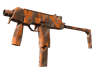 MP9 | Orange Peel (Minimal Wear)