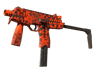 MP9 | Setting Sun (Minimal Wear)