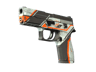 StatTrak™ P250 | Asiimov (Battle-Scarred)