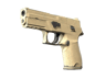 P250 | Sand Dune (Field-Tested)
