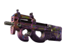 P90 | Neoqueen (Battle-Scarred)