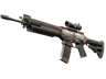 SG 553 | Cyberforce (Field-Tested)