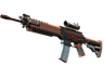 SG 553 | Ol’ Rusty (Minimal Wear)