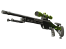 SSG 08 | Acid Fade (Factory New)