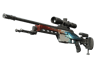 SSG 08 | Blood in the Water (Minimal Wear)