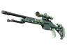 SSG 08 | Blue Spruce (Field-Tested)
