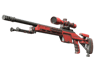 SSG 08 | Calligrafaux (Field-Tested)