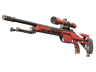 SSG 08 | Calligrafaux (Minimal Wear)