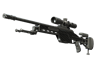 SSG 08 | Carbon Fiber (Minimal Wear)
