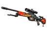 SSG 08 | Dragonfire (Minimal Wear)