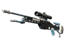 SSG 08 | Ghost Crusader (Field-Tested)