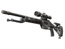 SSG 08 | Grey Smoke (Factory New)