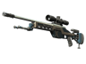 SSG 08 | Hand Brake (Battle-Scarred)