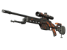 SSG 08 | Slashed (Field-Tested)