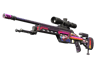 SSG 08 | Turbo Peek (Field-Tested)