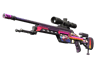 SSG 08 | Turbo Peek (Minimal Wear)