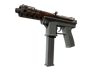 Tec-9 | Red Quartz (Field-Tested)