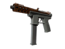 Tec-9 | Red Quartz (Minimal Wear)
