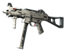 UMP-45 | Arctic Wolf (Field-Tested)