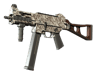 UMP-45 | Gunsmoke (Field-Tested)