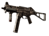 UMP-45 | Motorized (Battle-Scarred)