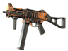 UMP-45 | Oscillator (Minimal Wear)