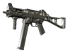 UMP-45 | Urban DDPAT (Battle-Scarred)