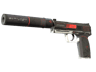 USP-S | Cyrex (Field-Tested)
