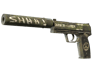 StatTrak™ USP-S | Flashback (Factory New)