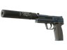 StatTrak™ USP-S | Guardian (Minimal Wear)