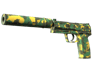 USP-S | Overgrowth (Field-Tested)
