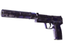 USP-S | Purple DDPAT (Factory New)