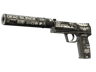 USP-S | Ticket to Hell (Field-Tested)
